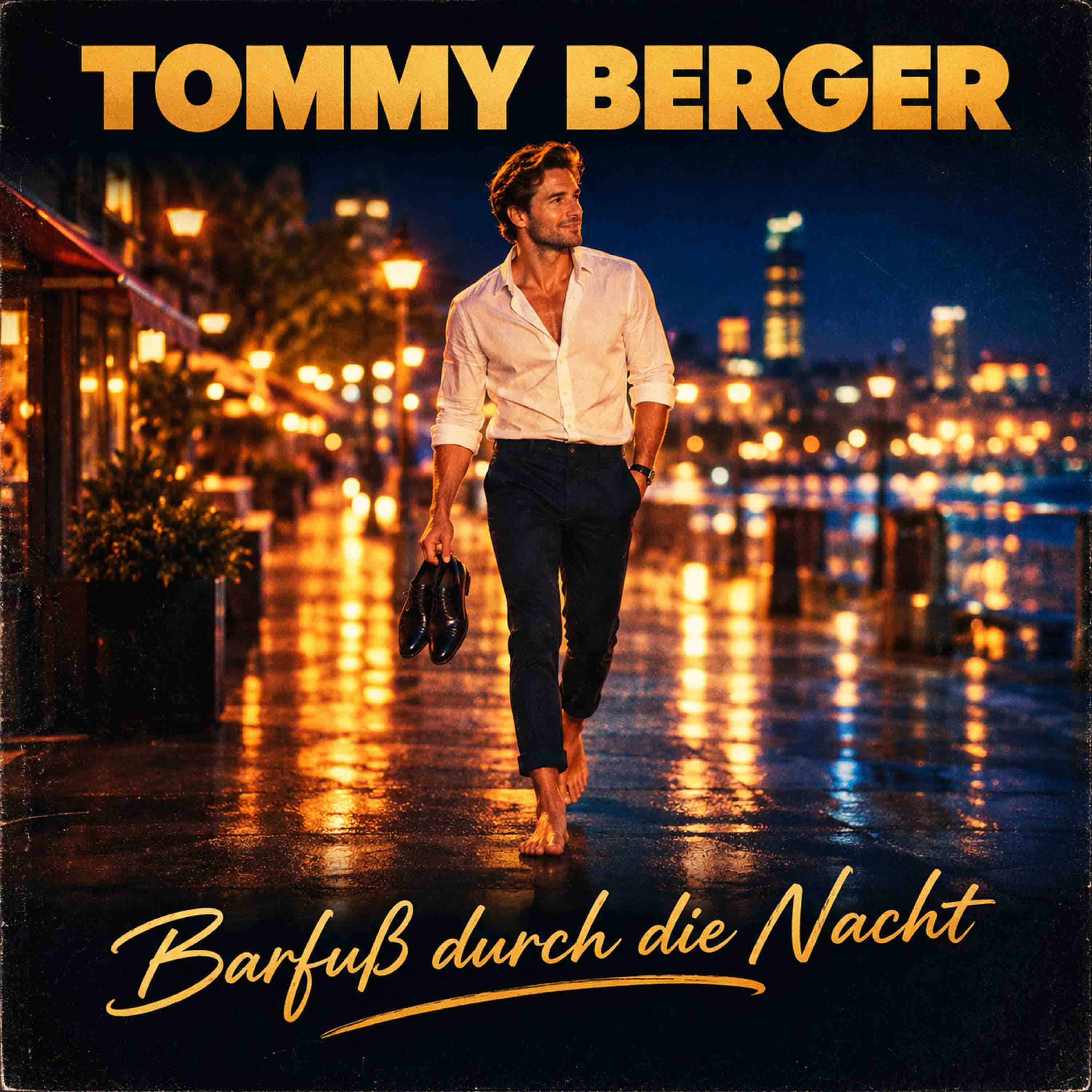 Albumcover Barfuß durch die Nacht