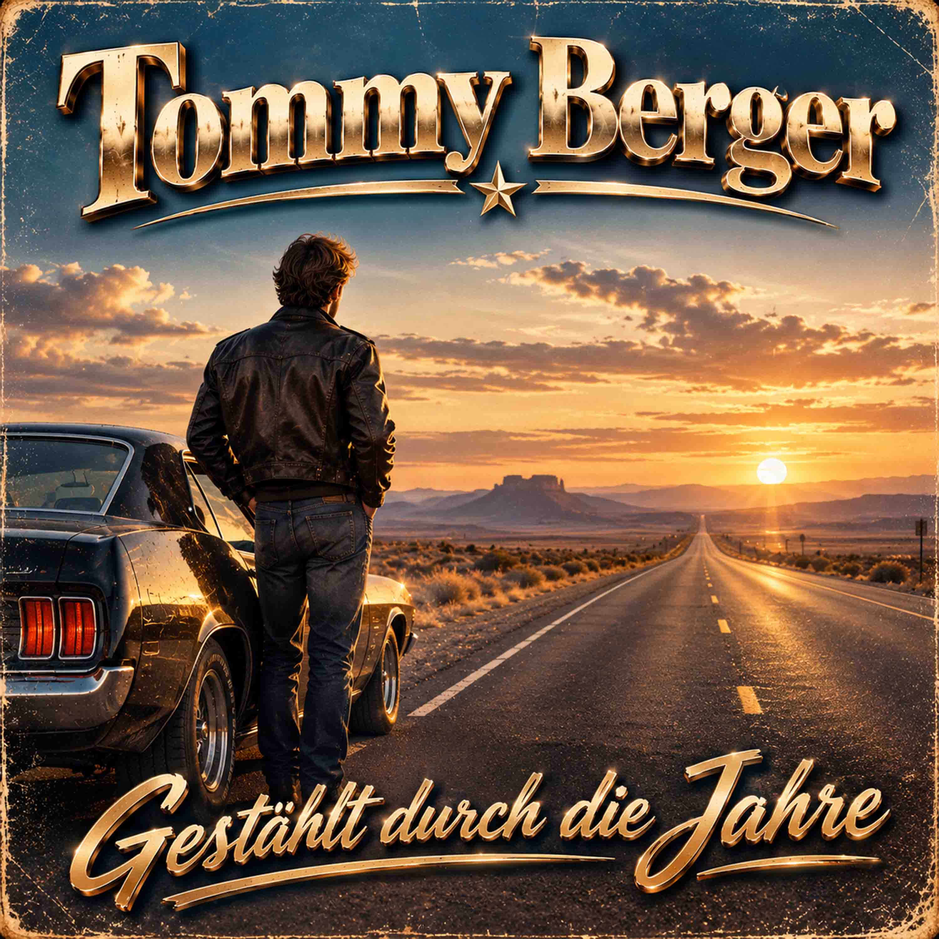 Albumcover Gestählt durch die Jahre