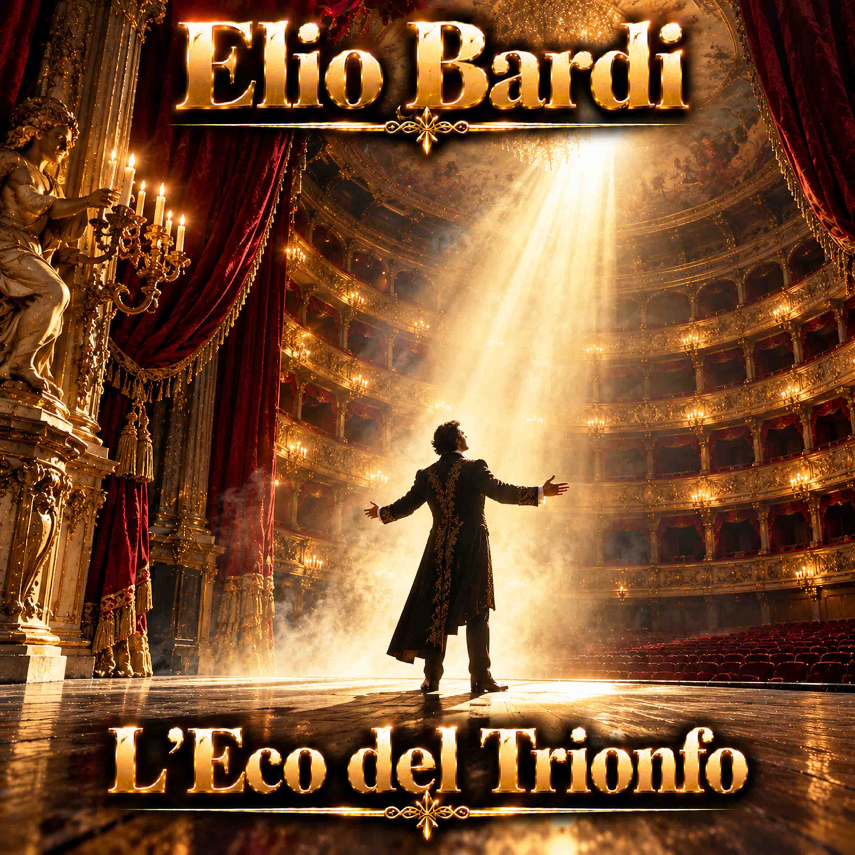 Elio Bardi – L’Eco del Trionfo Albumcover